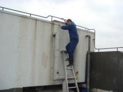 长清蓄水池清洗